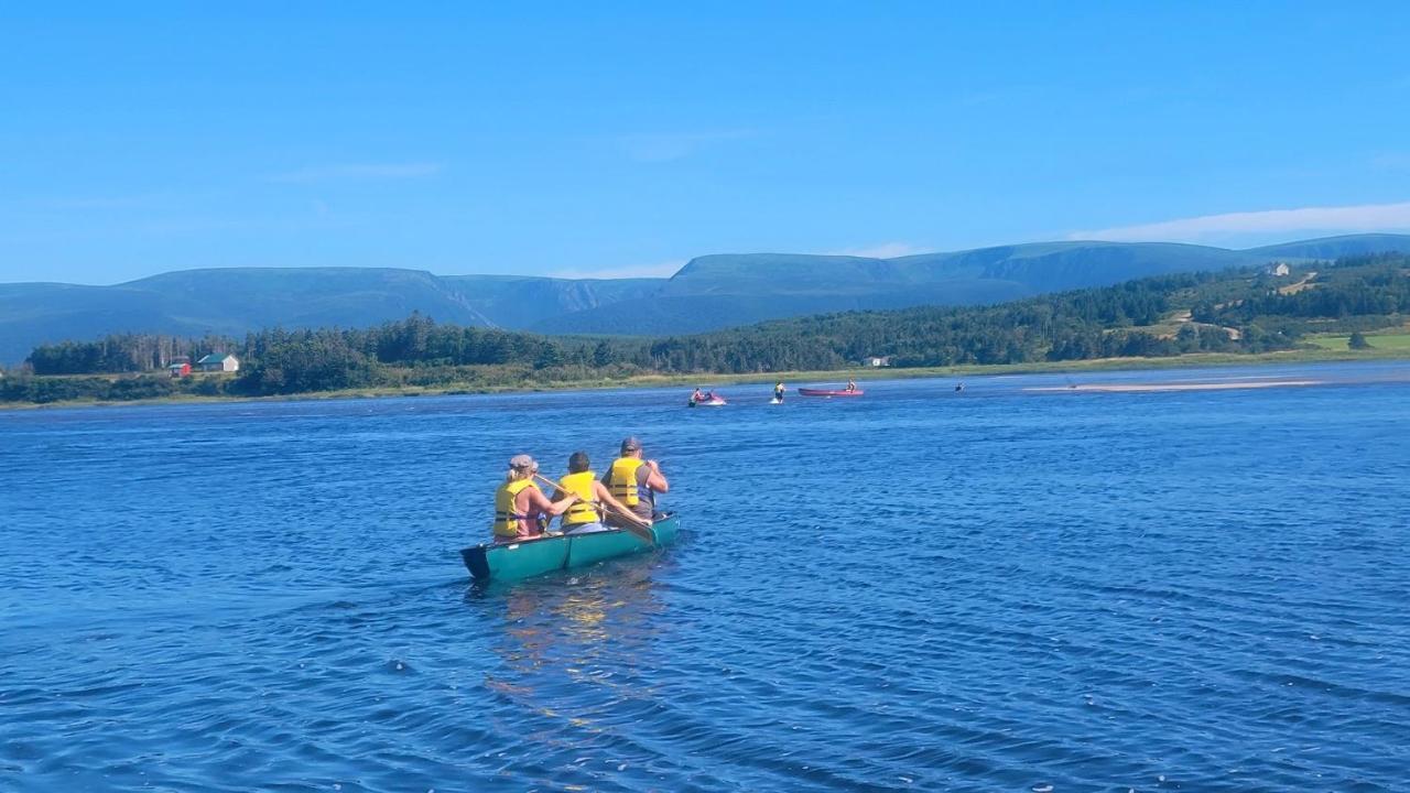 Codroy Valley Cottage Country Saint Andrews Екстер'єр фото