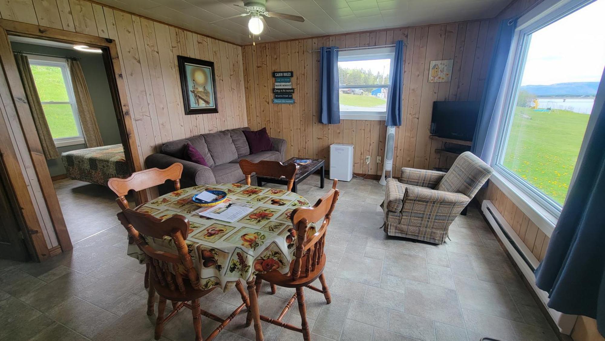 Codroy Valley Cottage Country Saint Andrews Екстер'єр фото